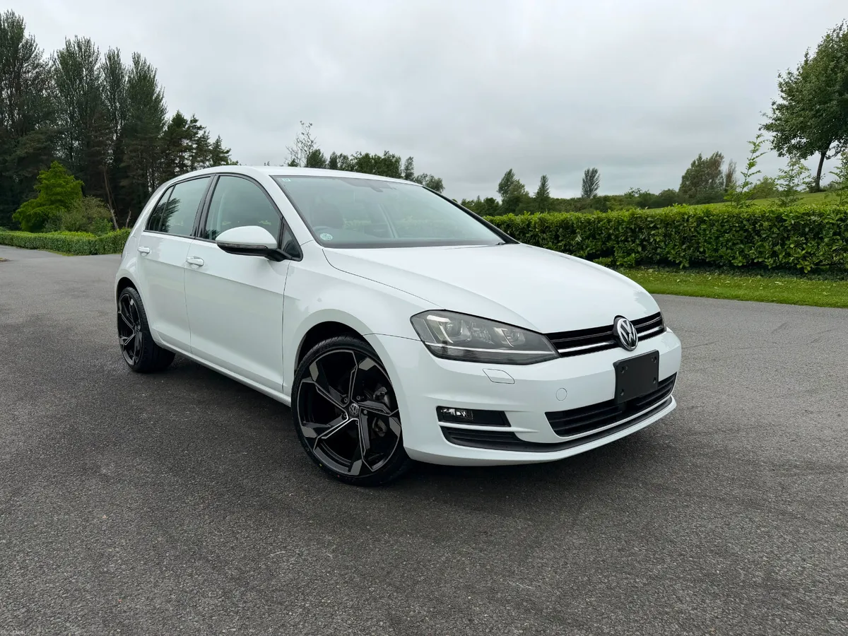 VOLKSWAGEN GOLF 1.2 TSI AUTO 2013 - Image 1