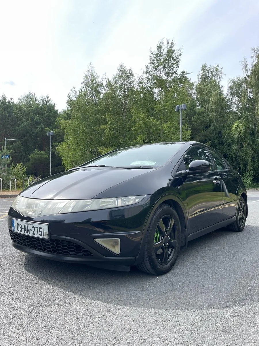 Honda Civic // Full NCT // Fresh Service - Image 2