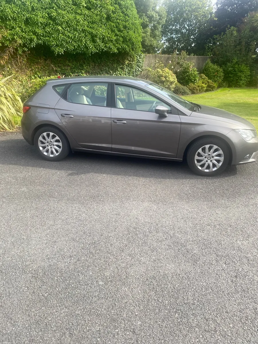 SEAT Leon 2014 - Image 1