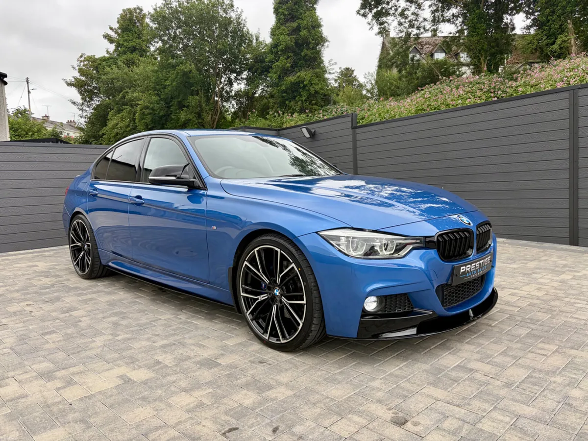 161 BMW 320D M-SPORT PLUS PACK AUTO HARMEN KARDON - Image 1