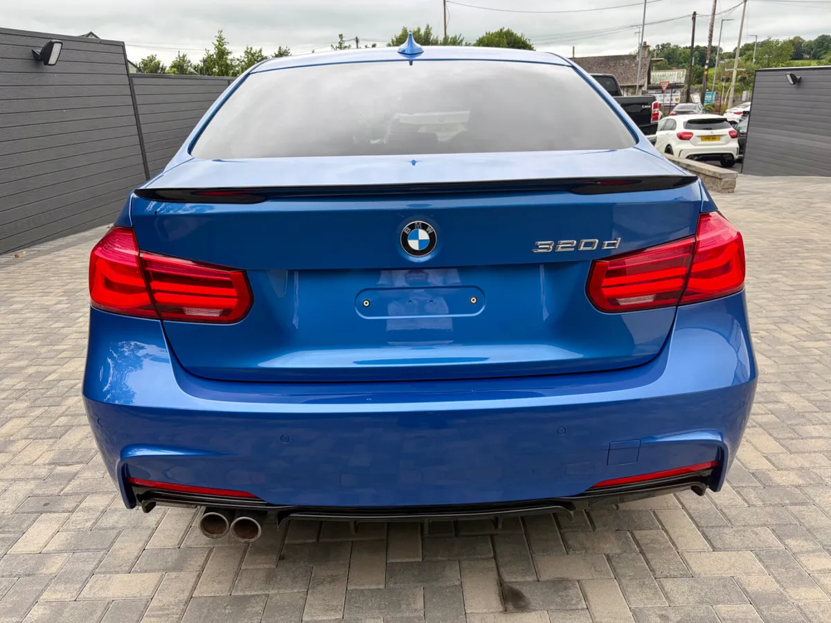 2016 BMW 320D M-SPORT PLUS PACK AUTO HARMEN KARDON - Image 5
