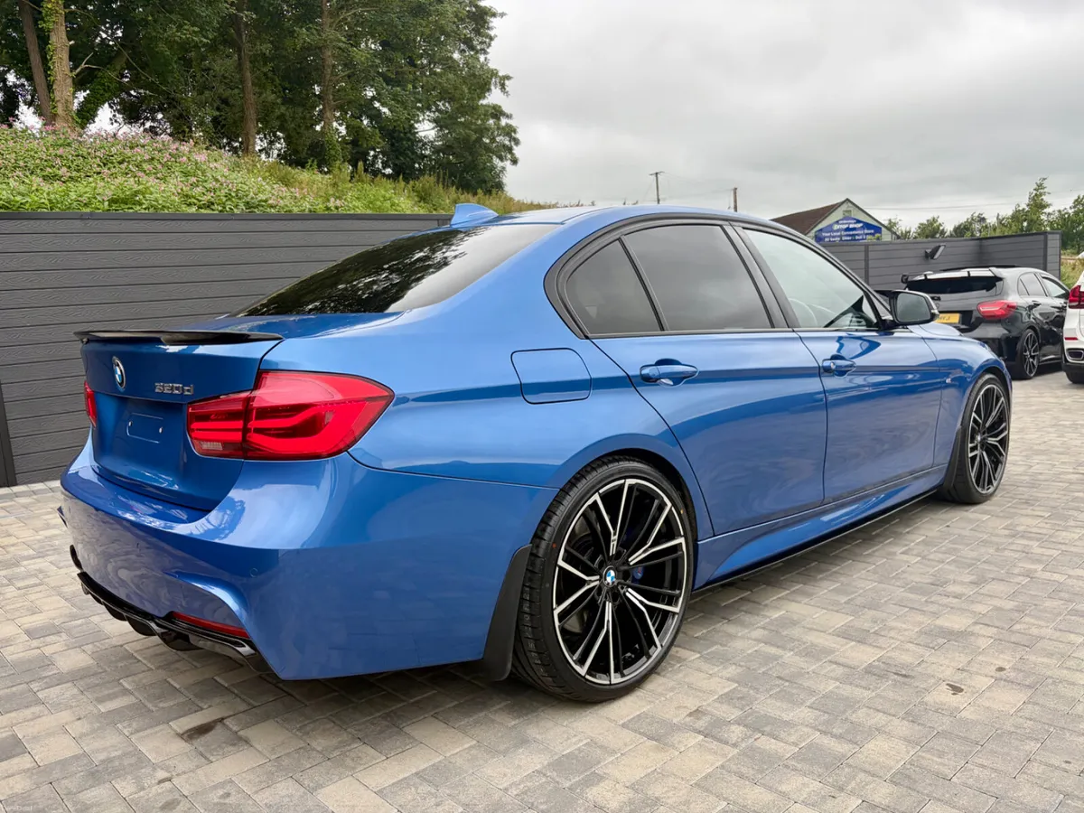 161 BMW 320D M-SPORT PLUS PACK AUTO HARMEN KARDON - Image 3