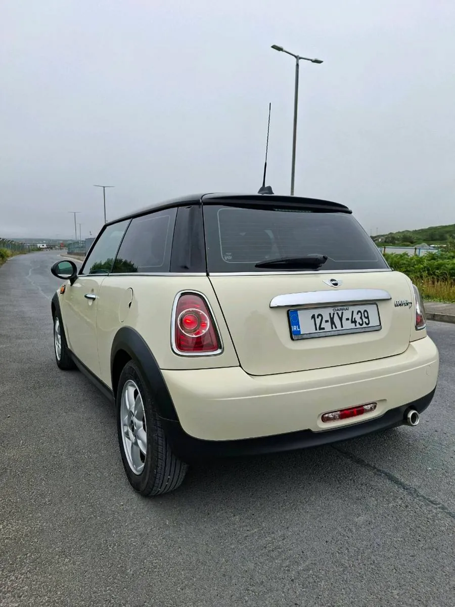 Mini cooper D - Image 4