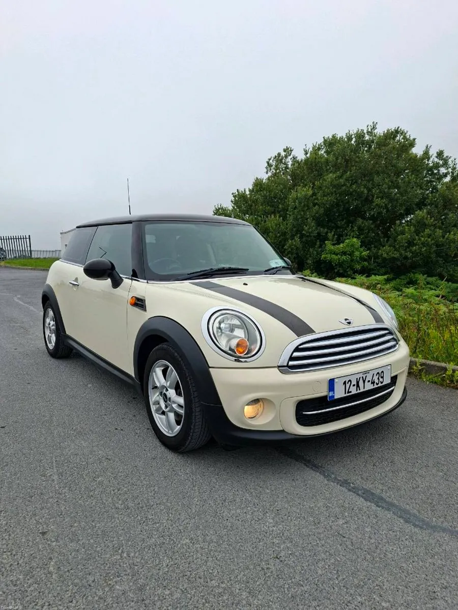 Mini cooper D - Image 1
