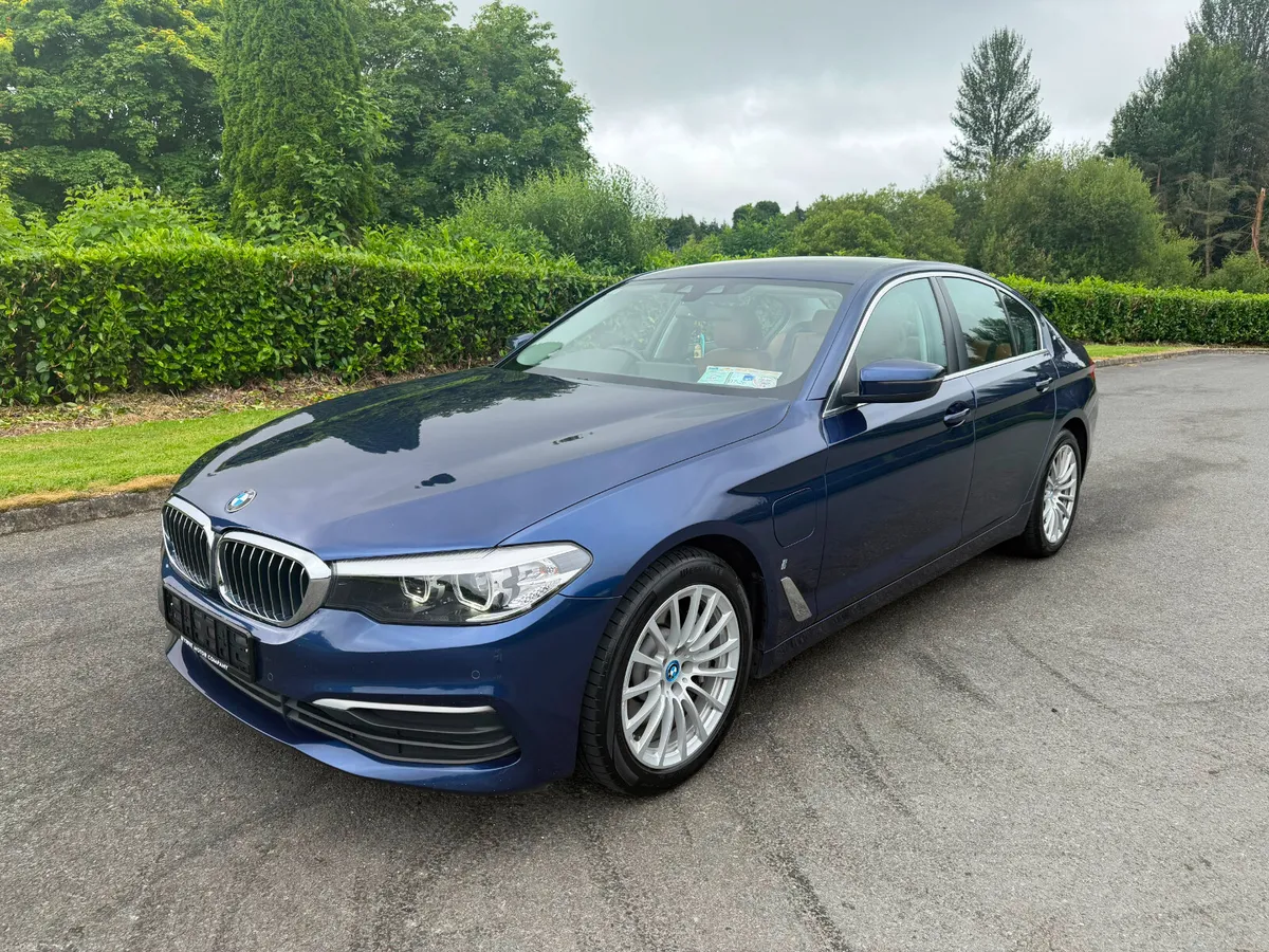 BMW 530E LUXURY AUTO 2018 - Image 4