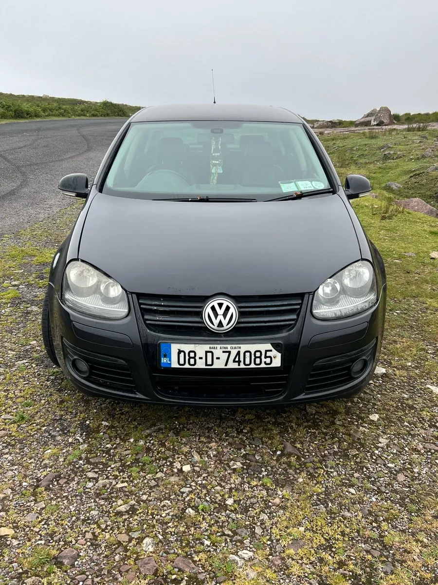 Golf gt sport - Image 1