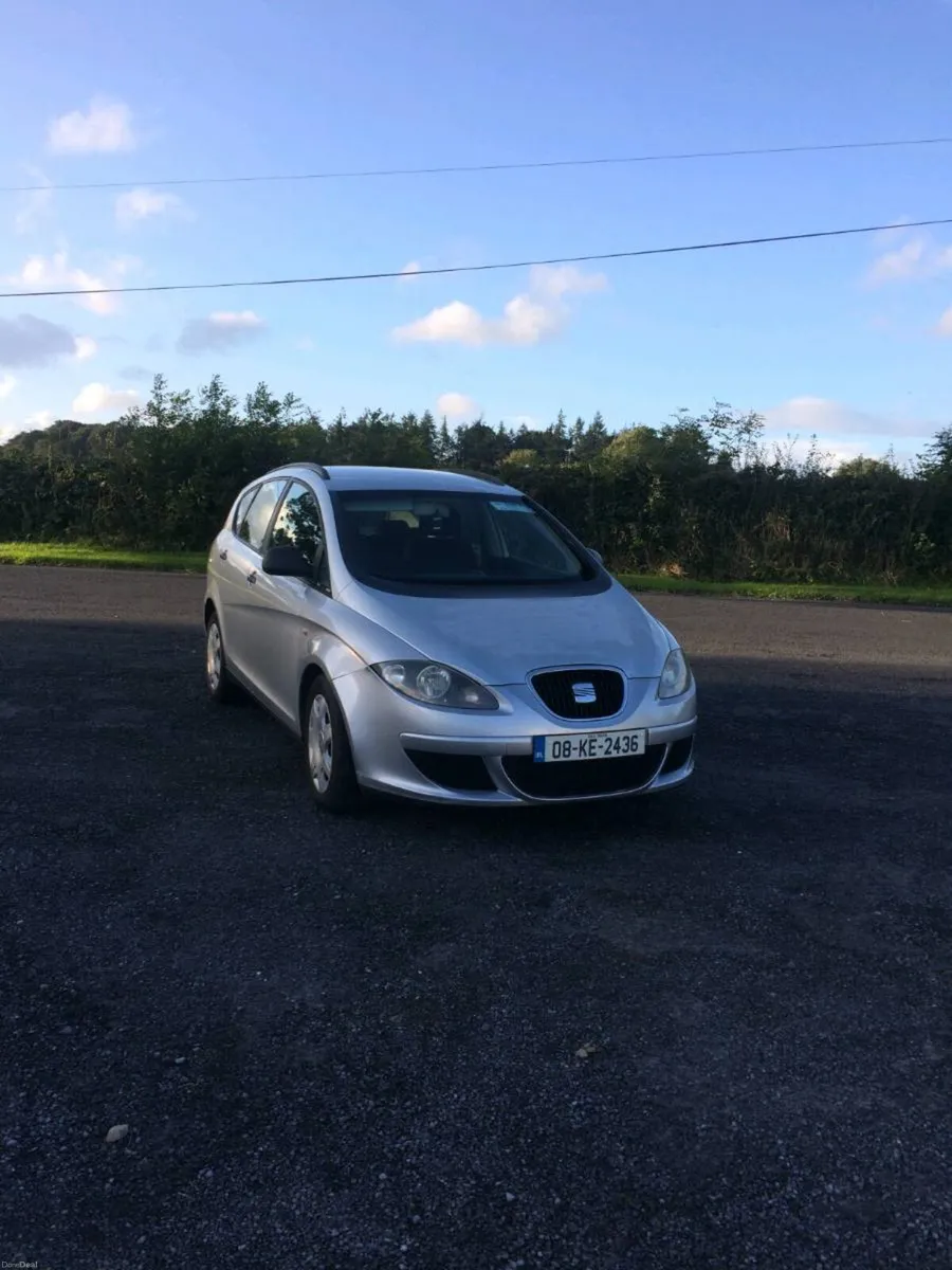 Seat Altea XL Tax 08-26 - Image 1