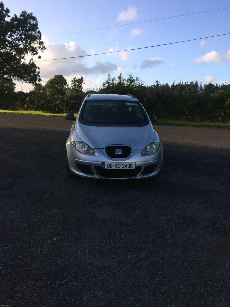 Seat Altea XL Tax 08-26 - Image 3