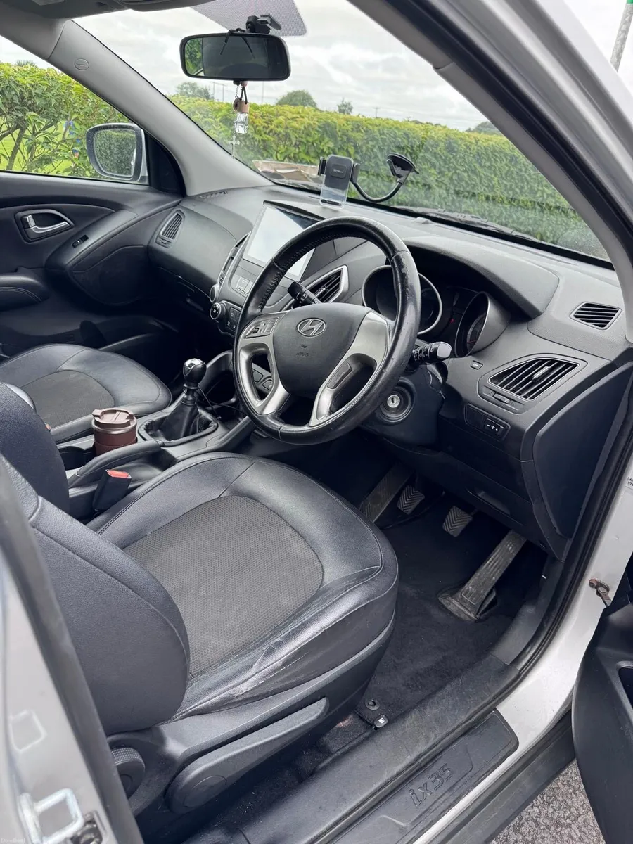 Hyundai ix35 - Image 4