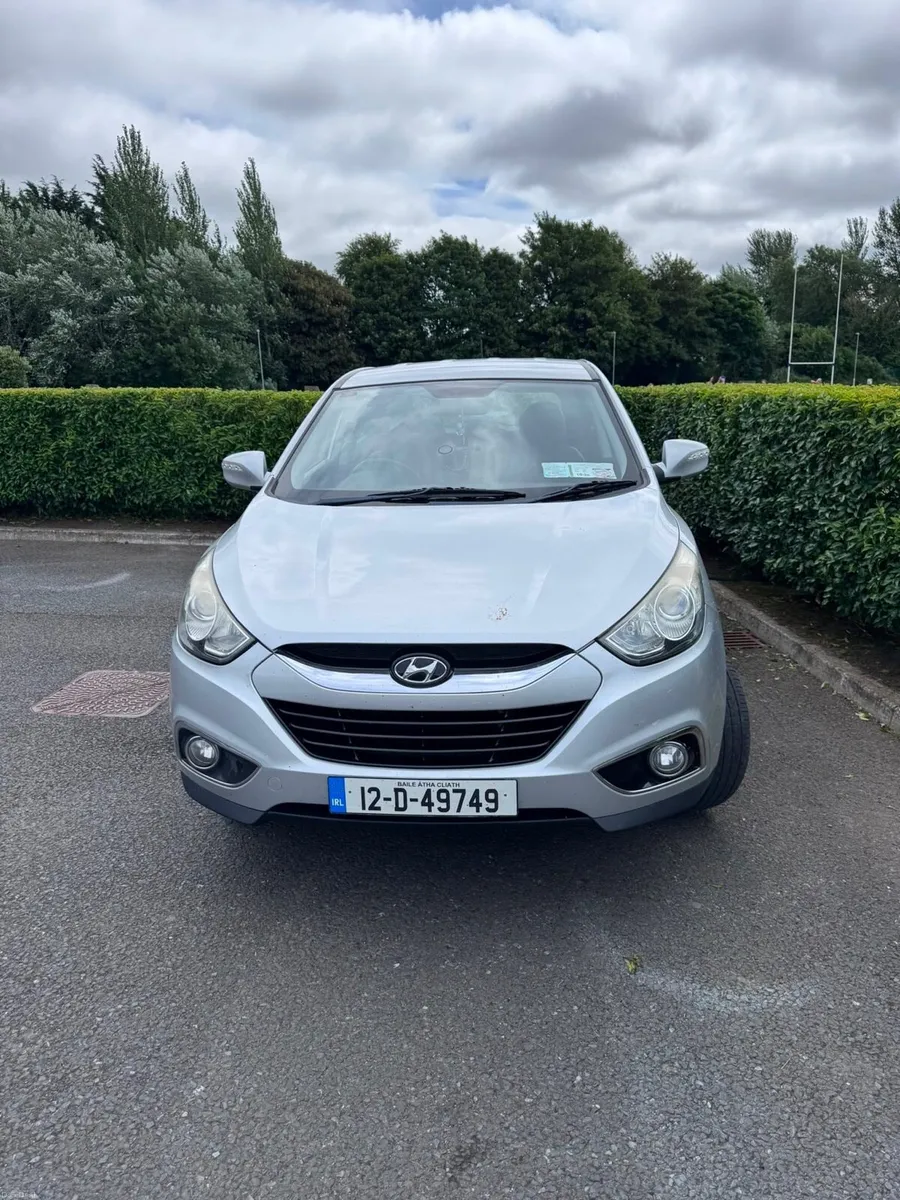 Hyundai ix35 - Image 2