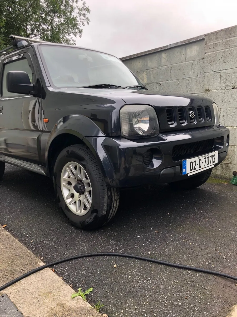 Suzuki Jimny 2002 - Image 1