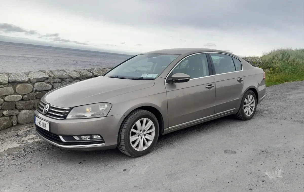 Volkswagen Passat 2012, 2litre - Image 2