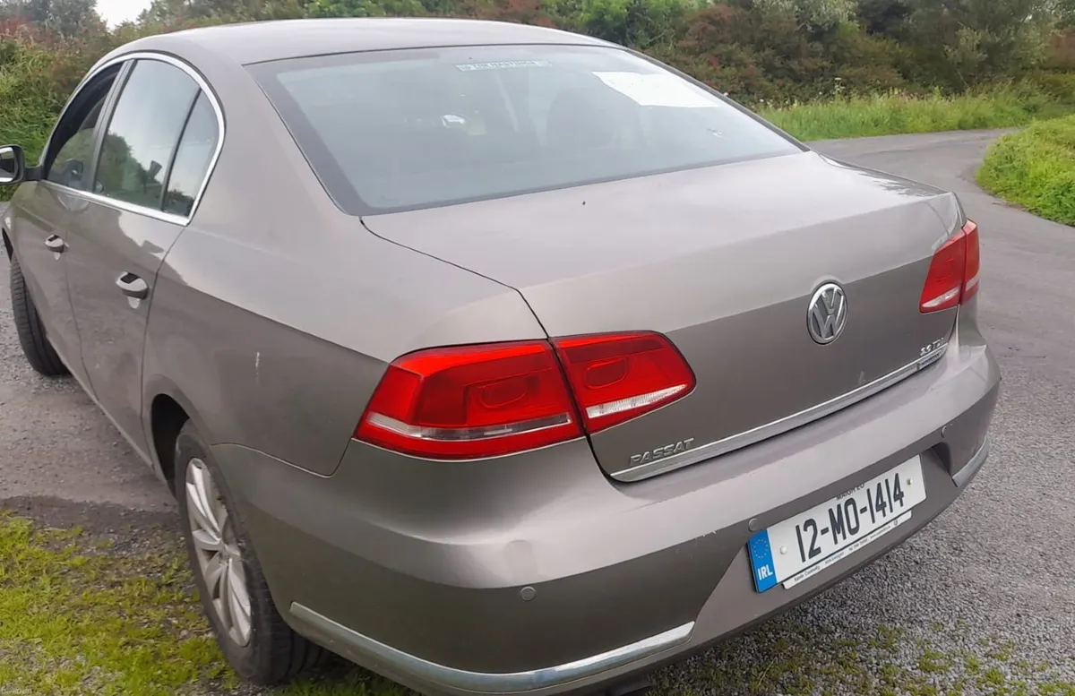 Volkswagen Passat 2012, 2litre - Image 4