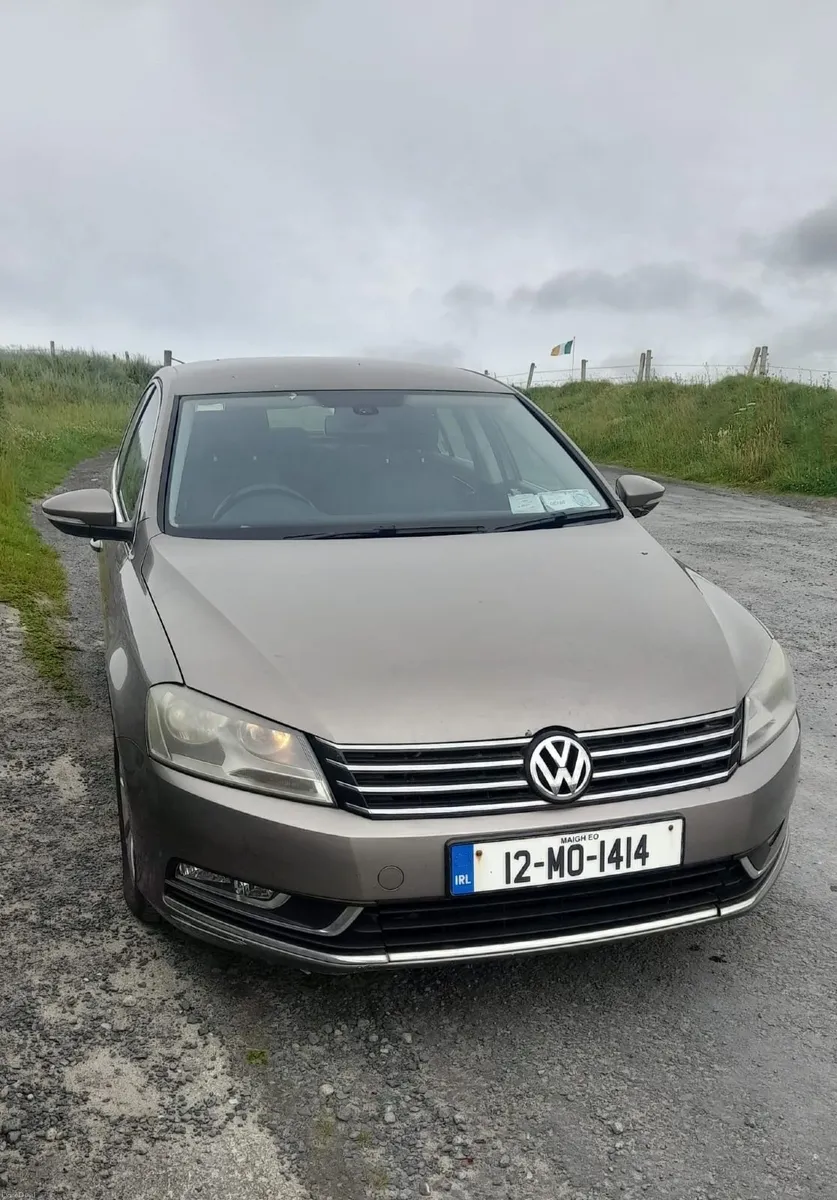 Volkswagen Passat 2012, 2litre - Image 1