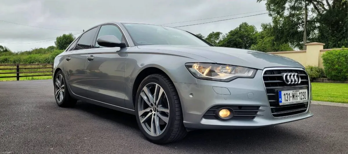 Audi A6 2.0 TDI - Image 5