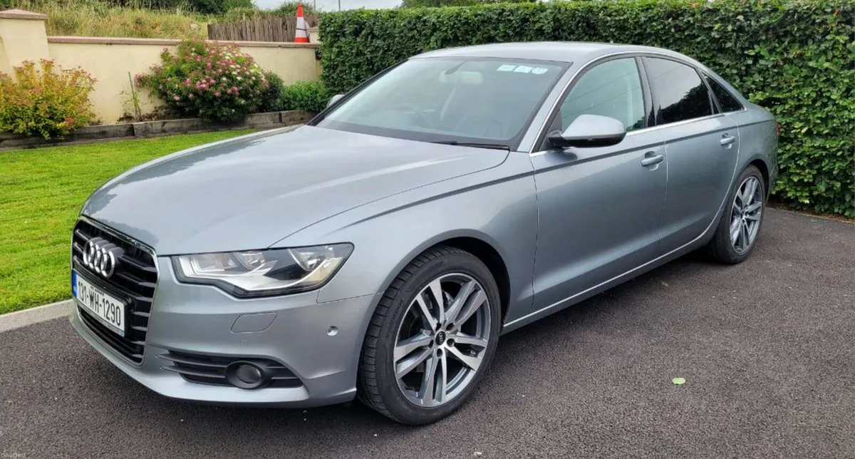 Audi A6 2.0 TDI - Image 2
