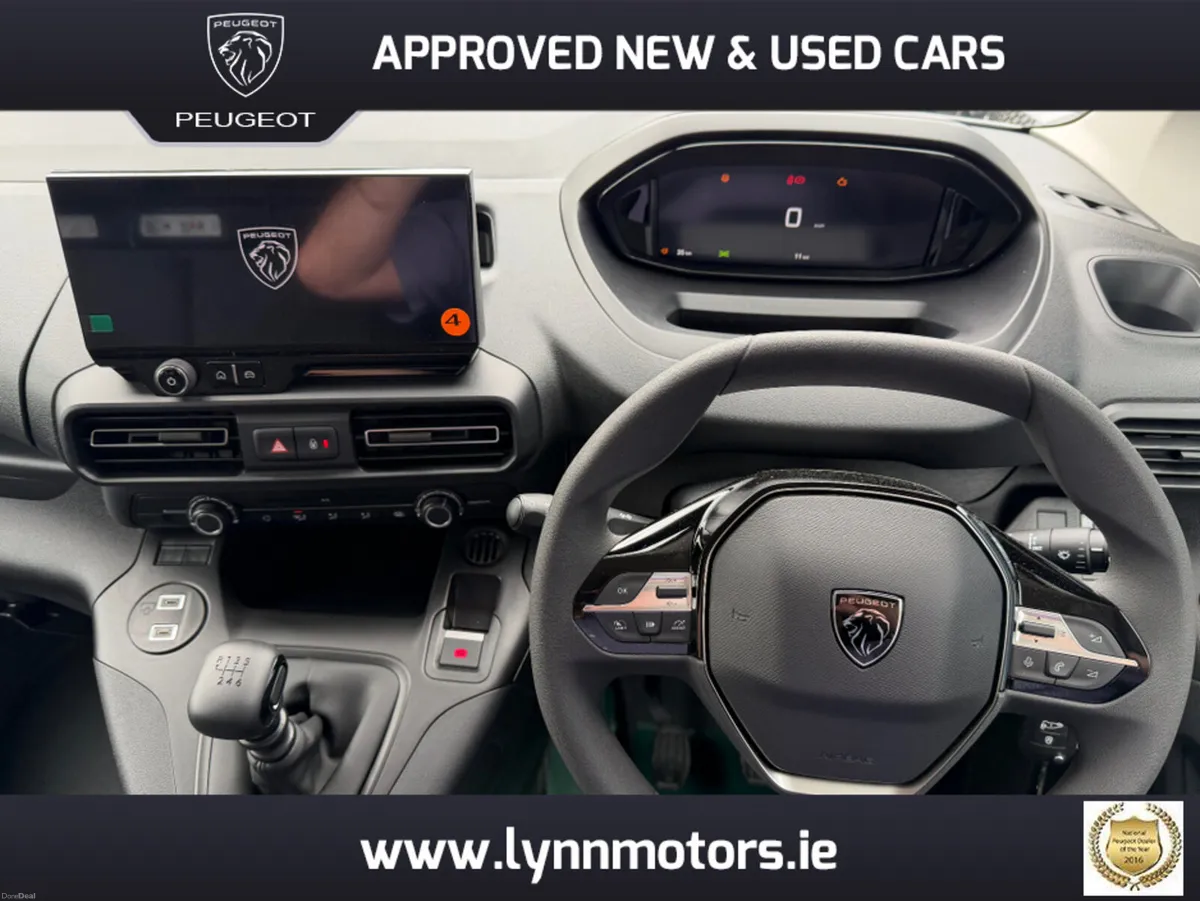 Peugeot Partner PRO PLUS 1.5 HDI 100 65 - Image 6