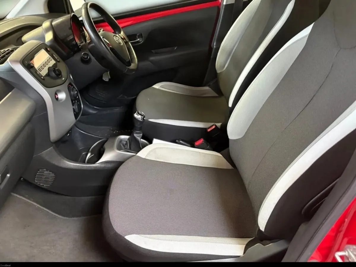 Toyota Aygo 2015 – Clean, Reliable, Great  Ca - Image 5