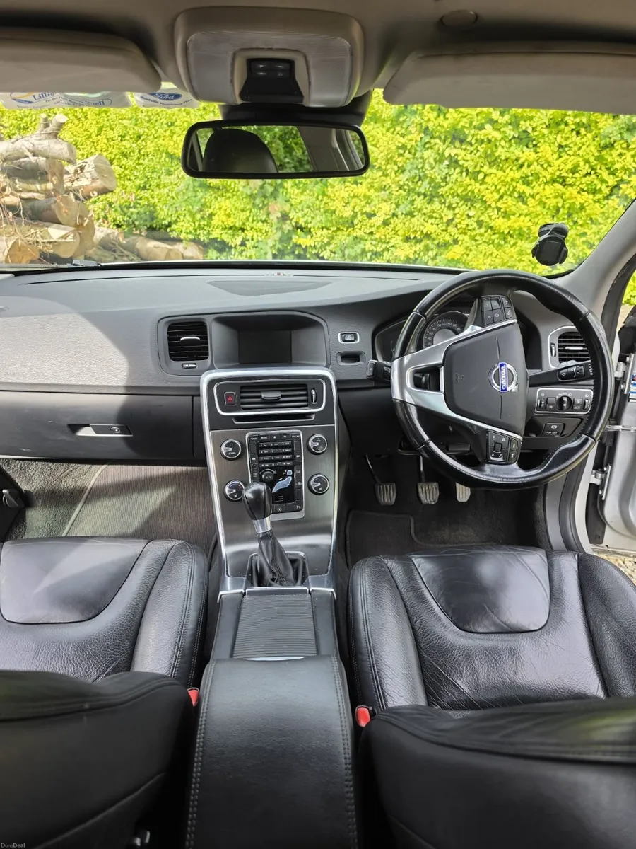 Volvo V60 2013 - Image 4