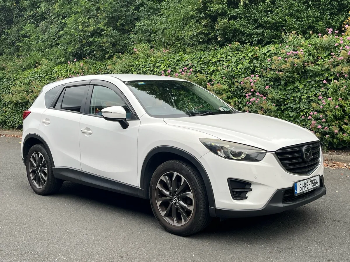 Mazda CX5 Automatic - FWD - Fresh NCT - Image 1