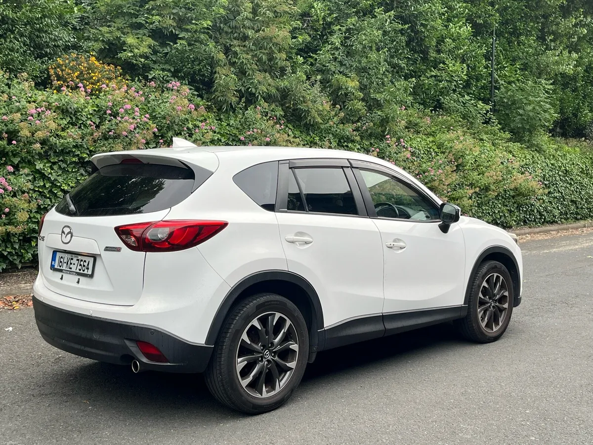 Mazda CX5 Automatic - FWD - Fresh NCT - Image 3