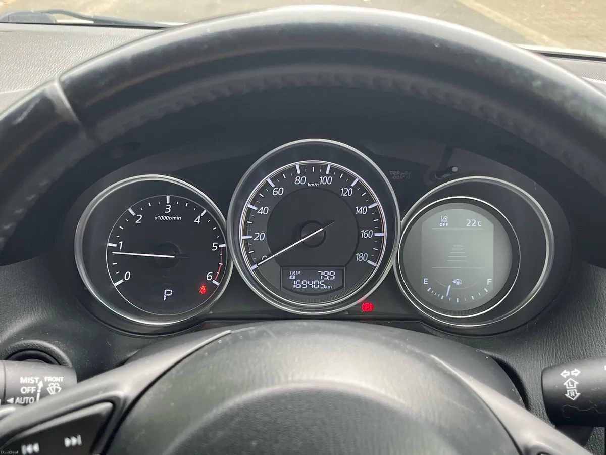 Mazda CX5 Automatic - FWD - DEPOSIT TAKEN - Image 5
