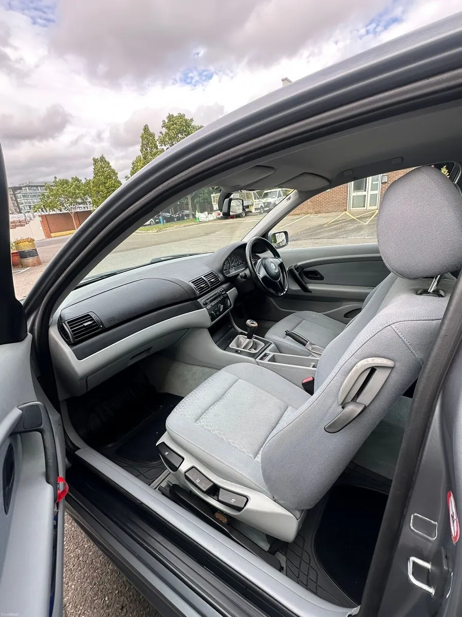 2003 BMW 316 TI - Image 4
