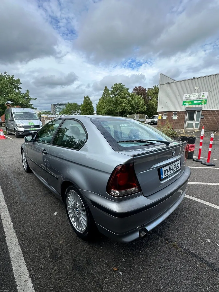 2003 BMW 316 TI - Image 2