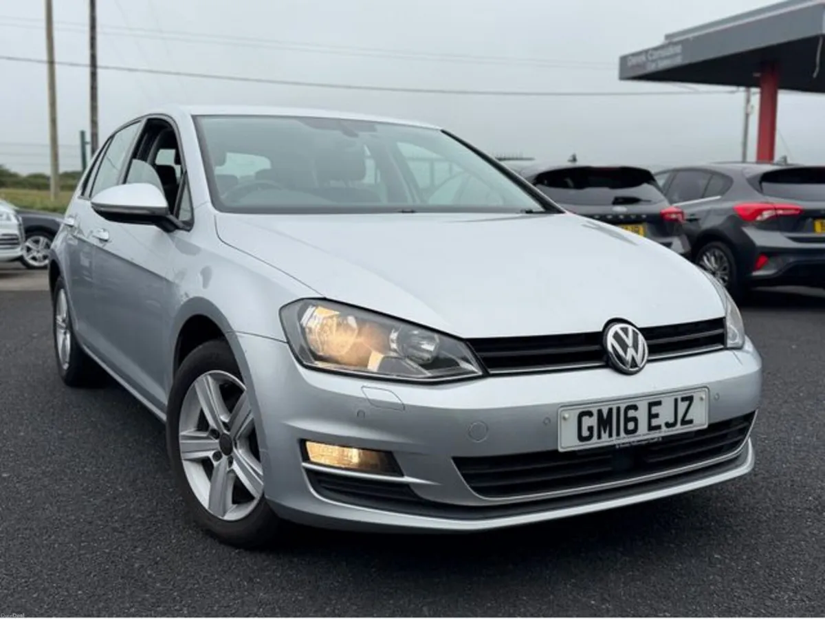 Volkswagen Golf MATCH EDITION TSI BMT - Image 2