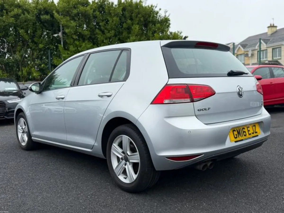 Volkswagen Golf MATCH EDITION TSI BMT - Image 4