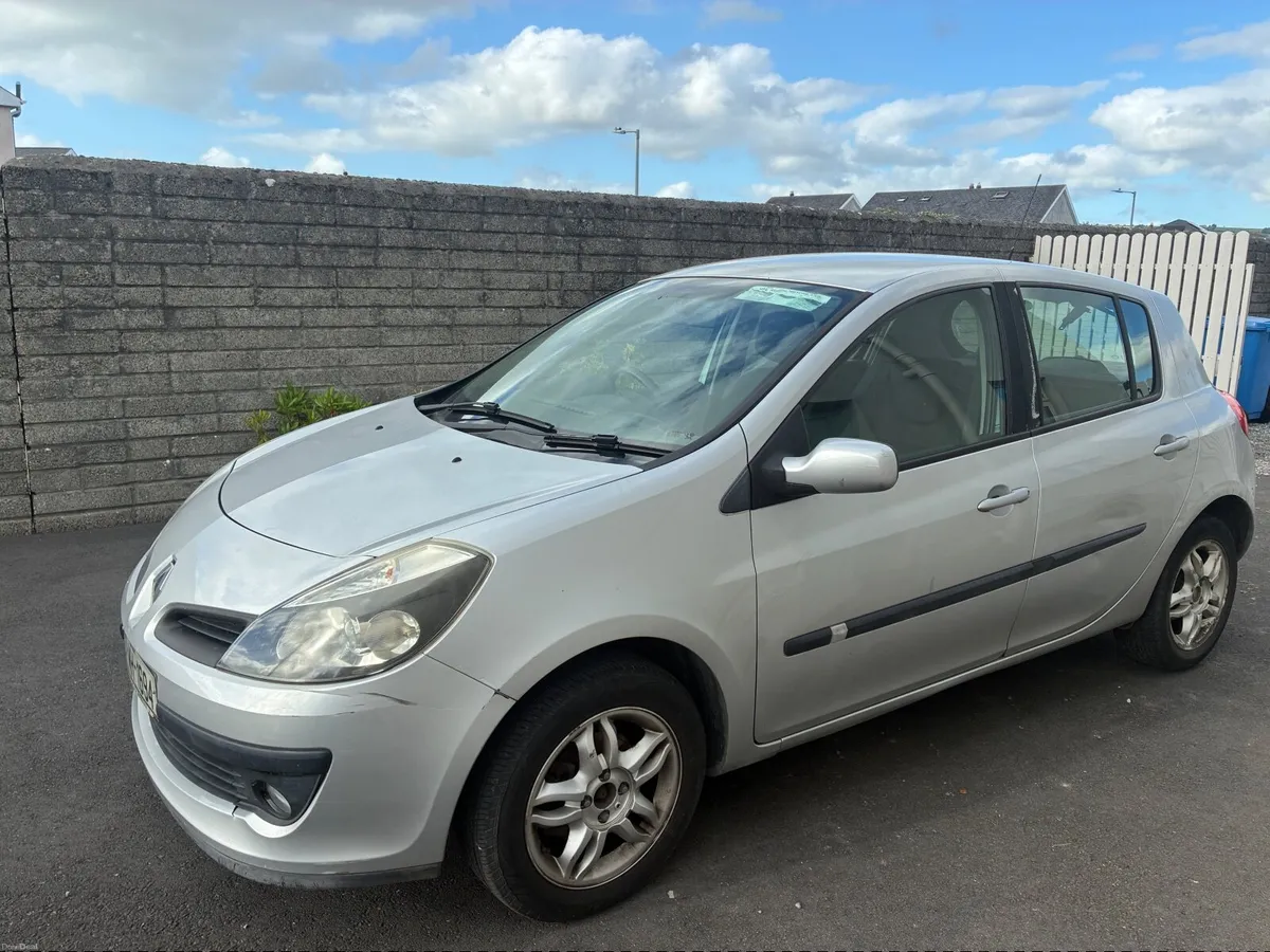 Renault Clio 2007 - Image 1