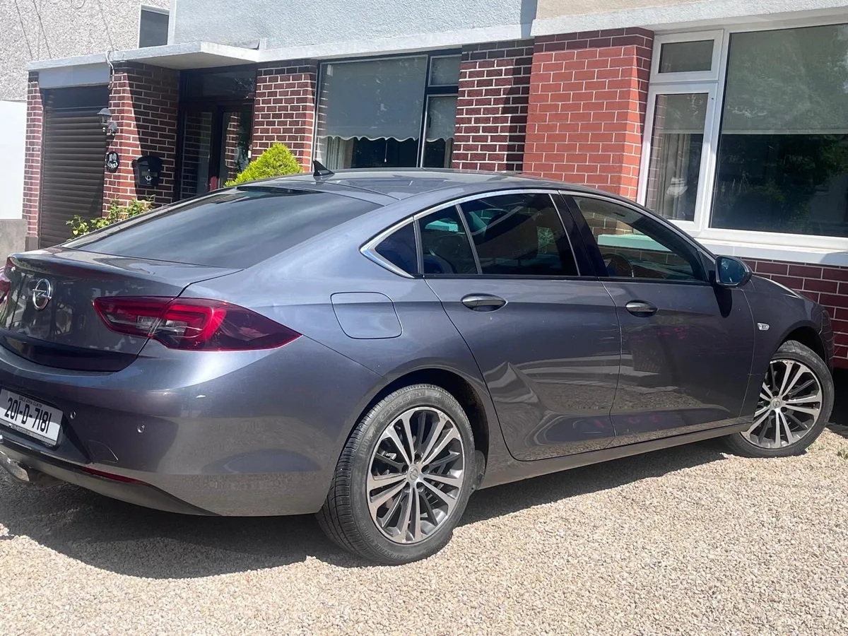 Opel insignia grand sport elite 2.0 - Image 5