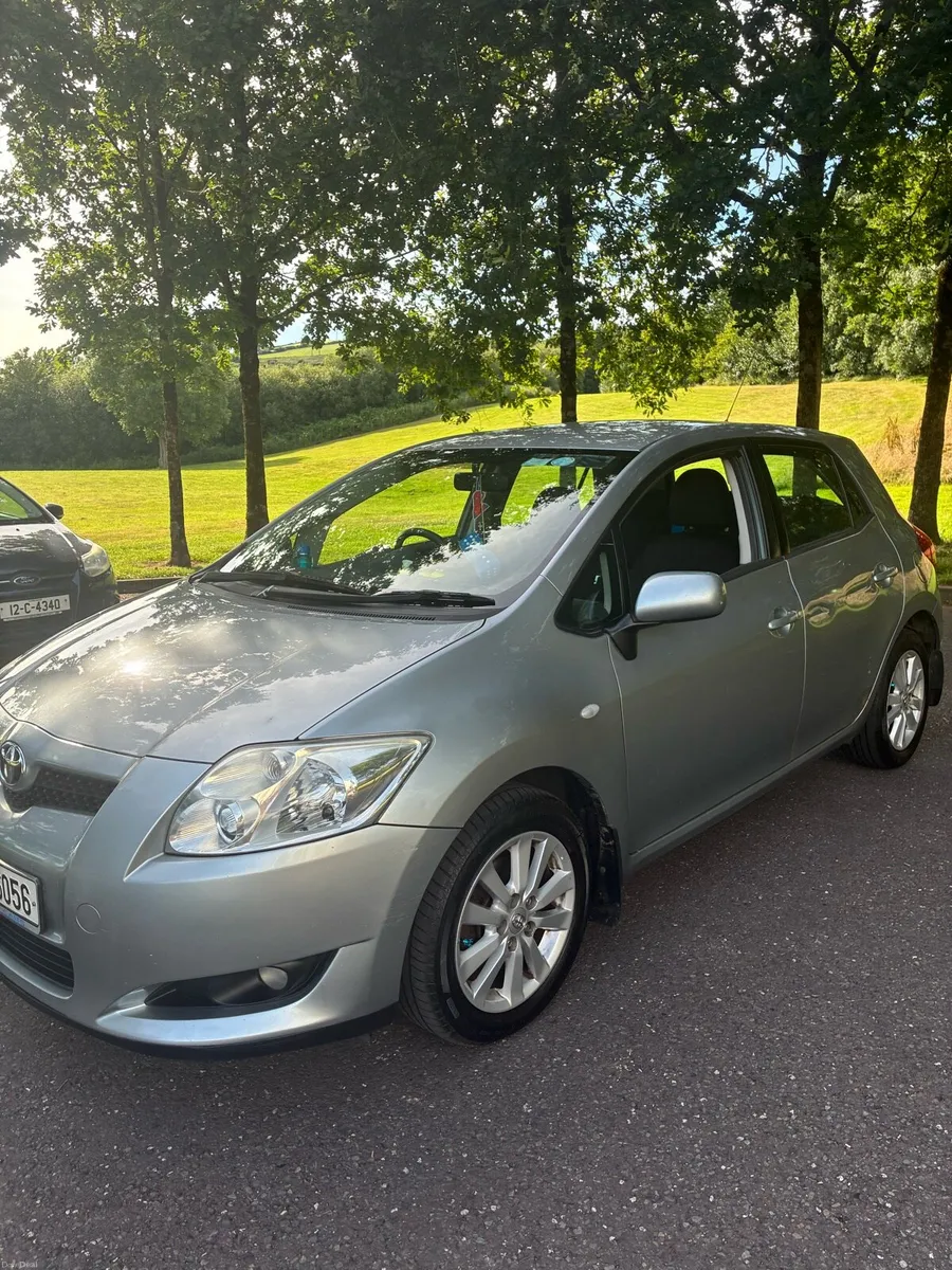 Toyota auris - Image 3