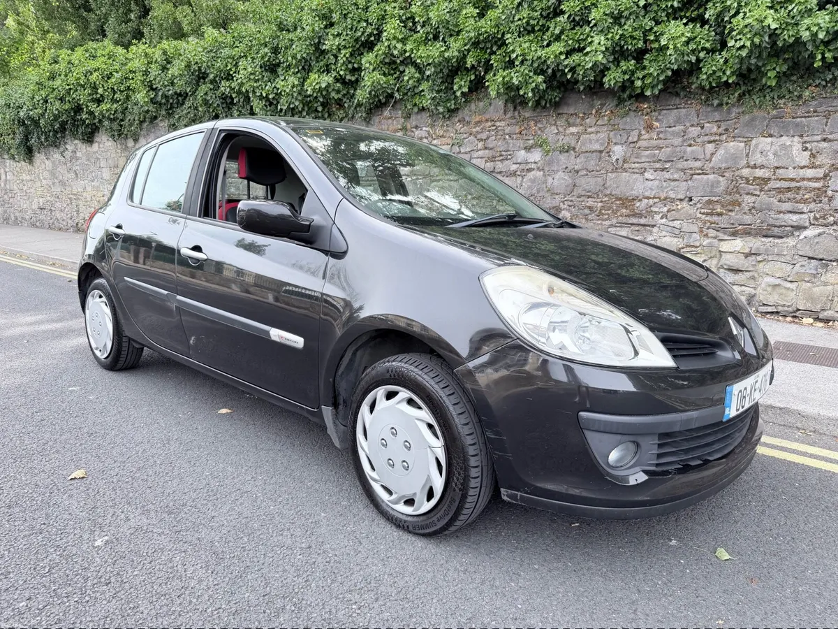 Renault Clio 1.2 Petrol RIP CURL ED NCT 02/27 - Image 1