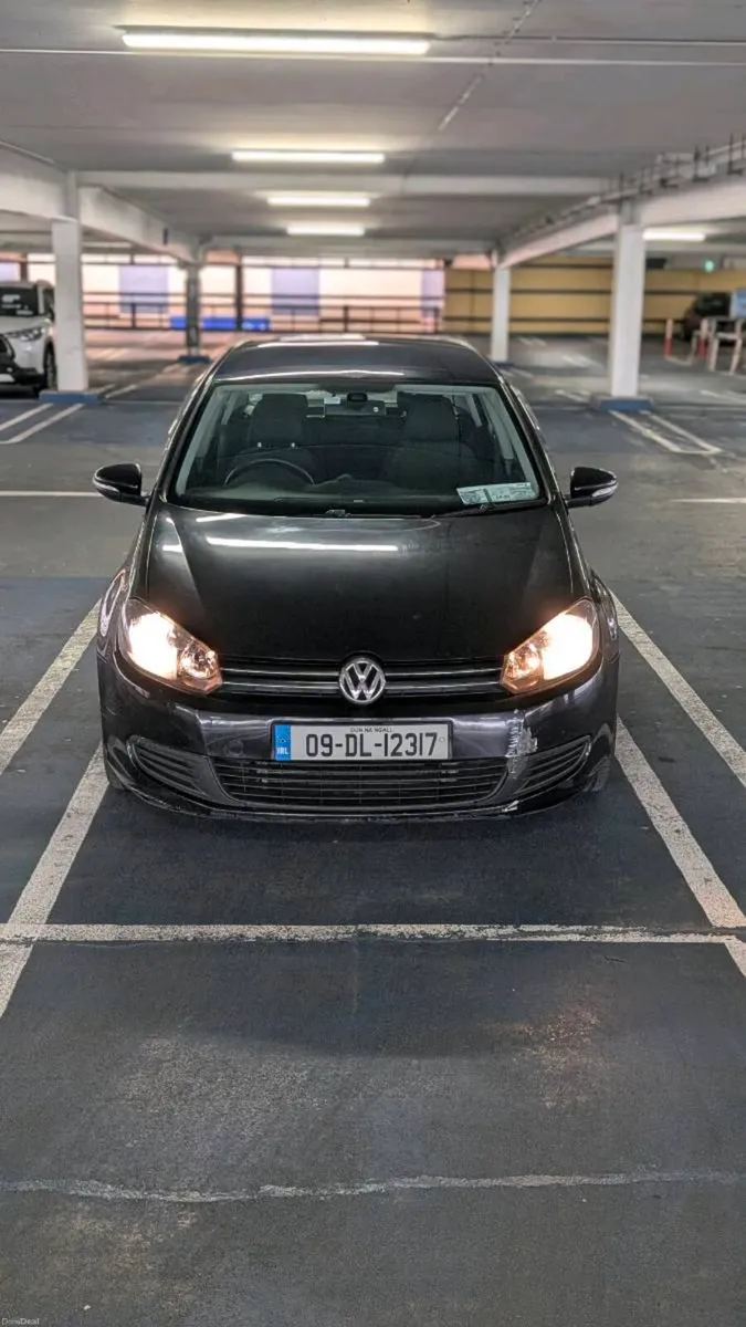 Volkswagen Golf 1.6 TDI - Taxed and Tested - Image 2