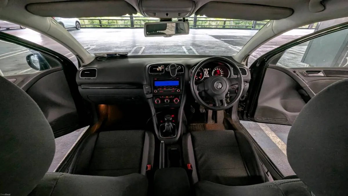 Volkswagen Golf 1.6 TDI - Taxed and Tested - Image 3