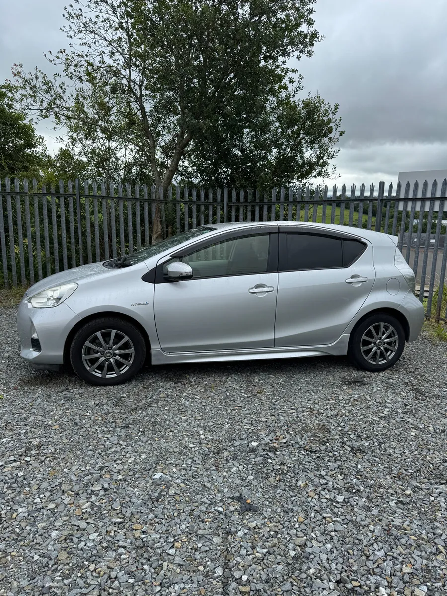 Toyota Aqua 2013 | low miles | Rev Cam | Warranty - Image 4