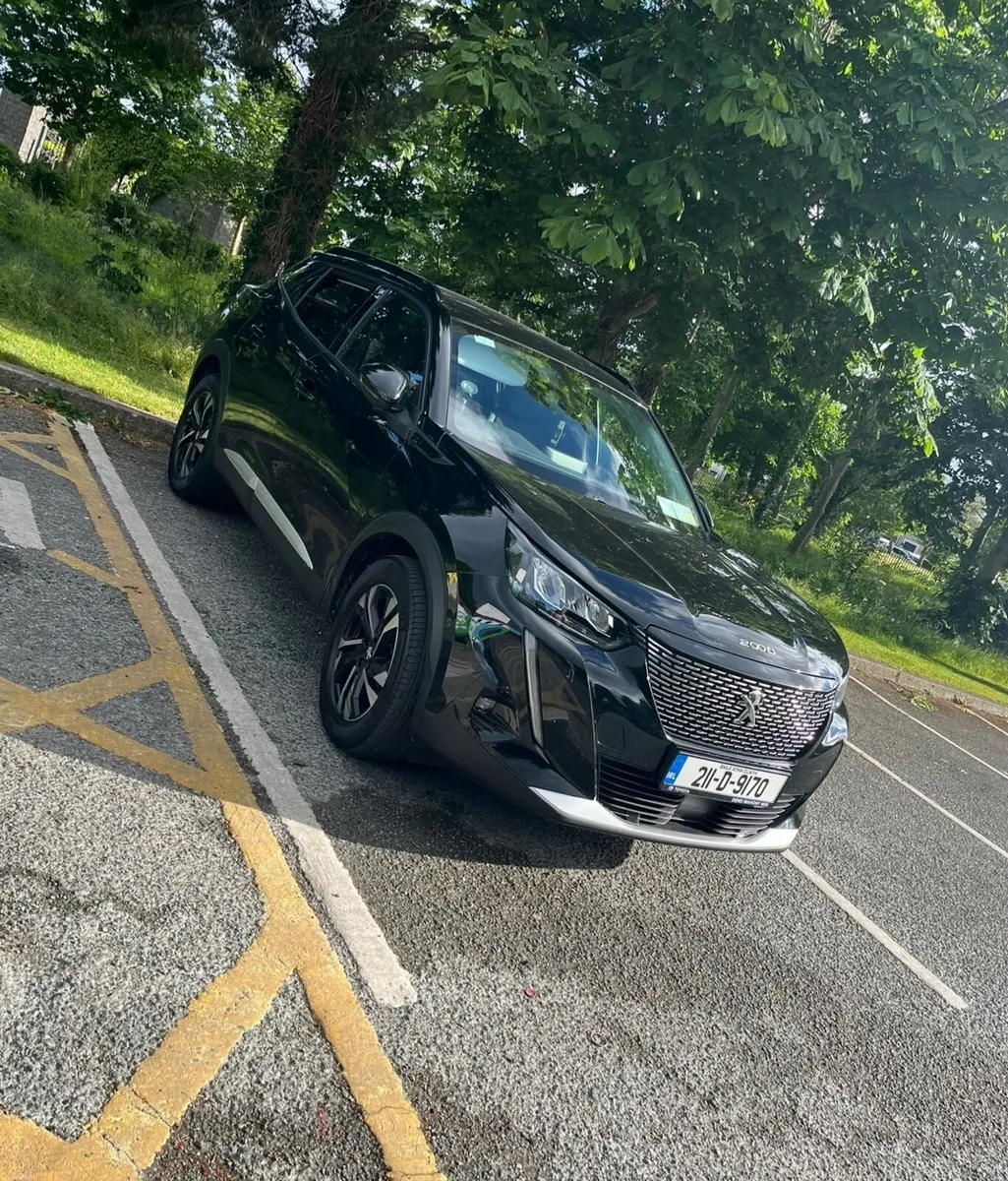 Peugeot 2008 2021 - Image 1