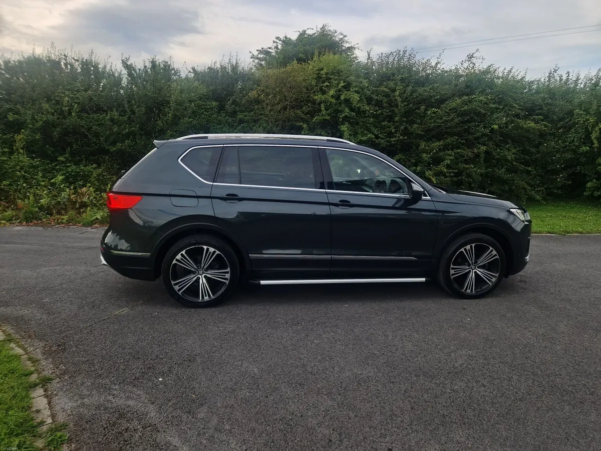 SEAT Tarraco 2020 - Image 2