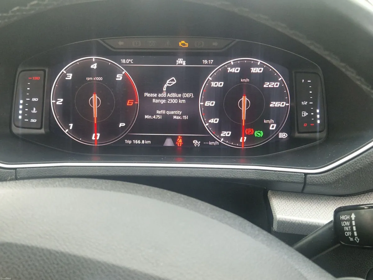 SEAT Tarraco 2020 - Image 3