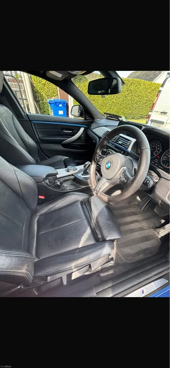 BMW 420d Gran Coupe F36 - Image 4