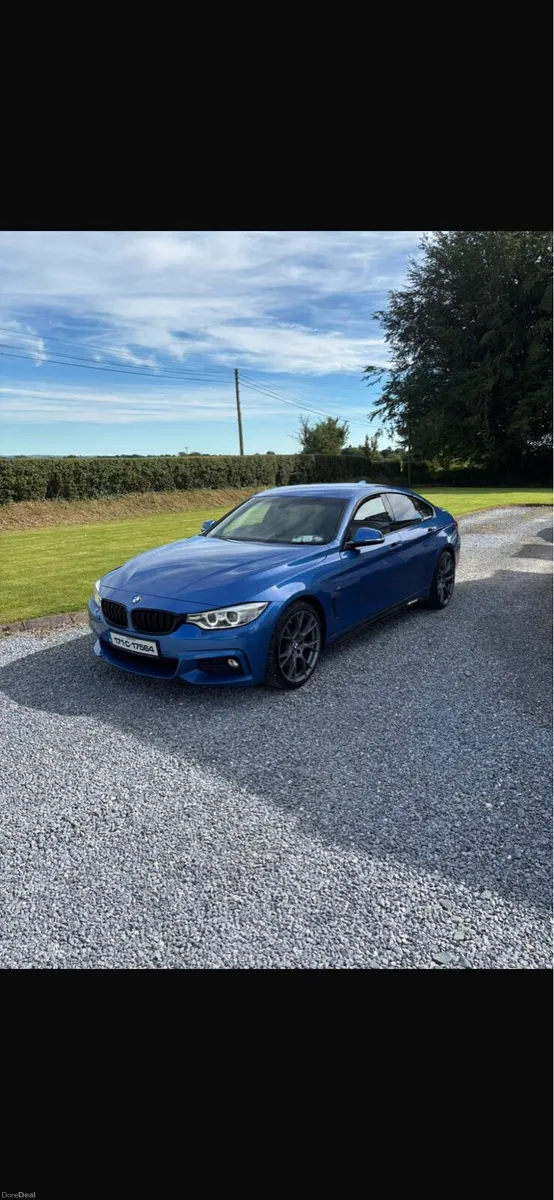 BMW 420d Gran Coupe F36 - Image 1