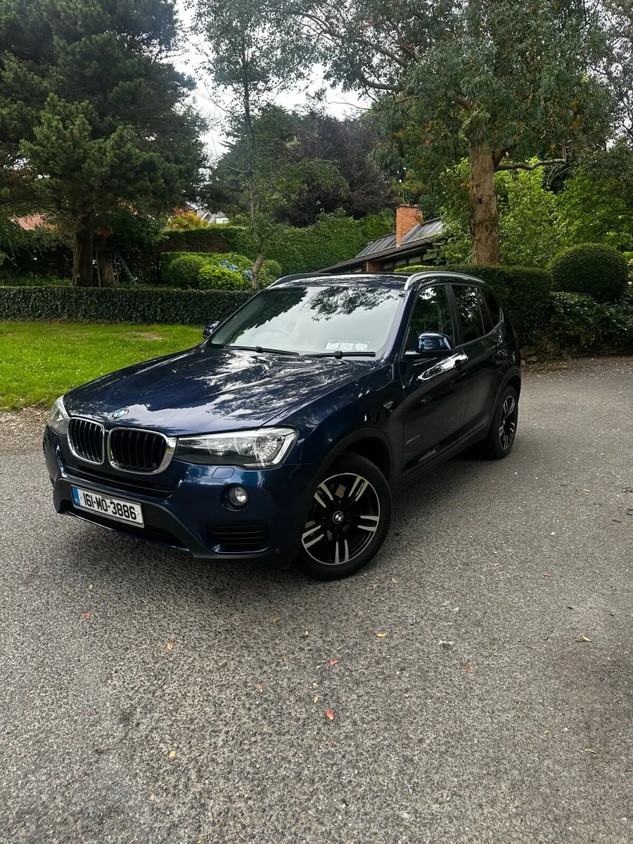BMW X3 2016 - Image 1
