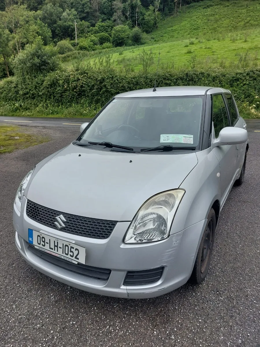 Suzuki Swift 2009 - Image 4