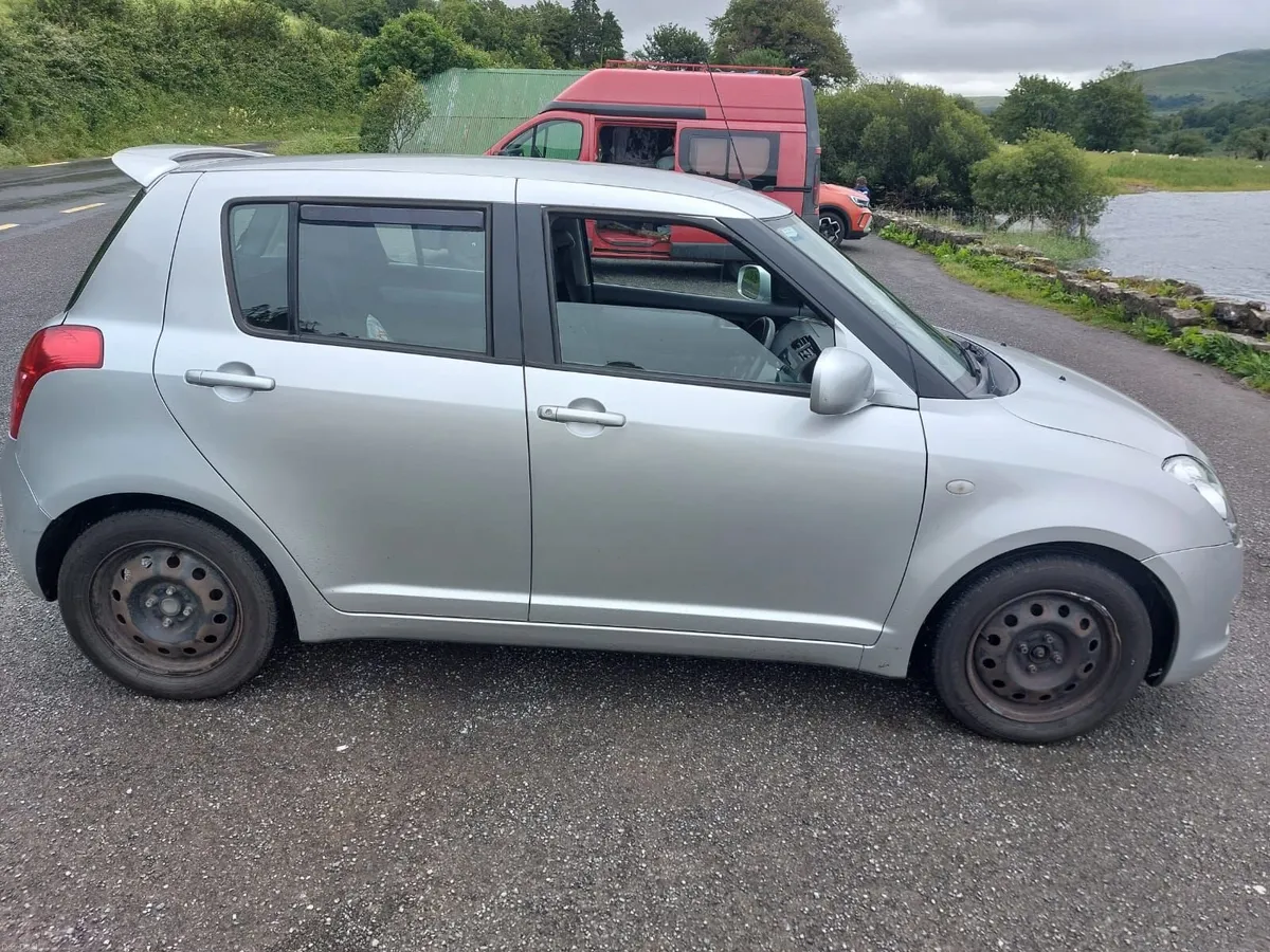 Suzuki Swift 2009 - Image 3
