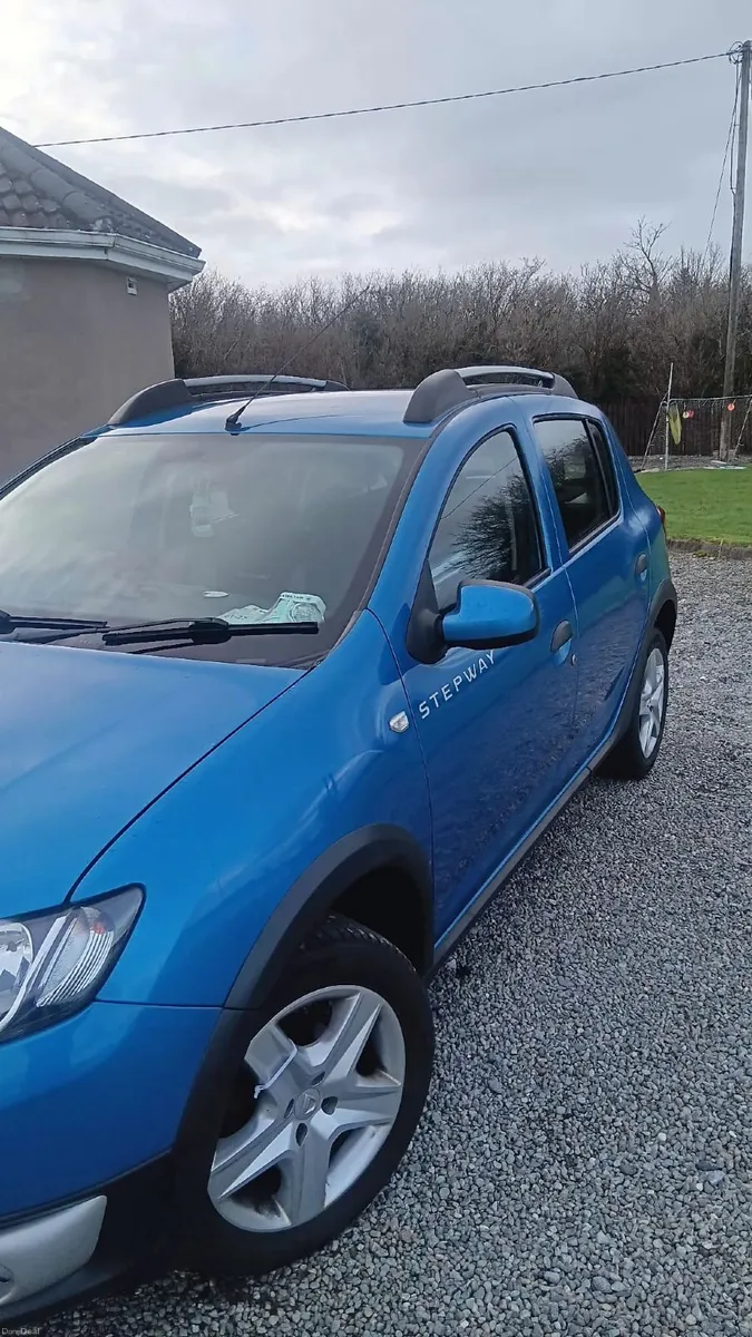 Dacia Sandero Stepway 2014 - Image 4