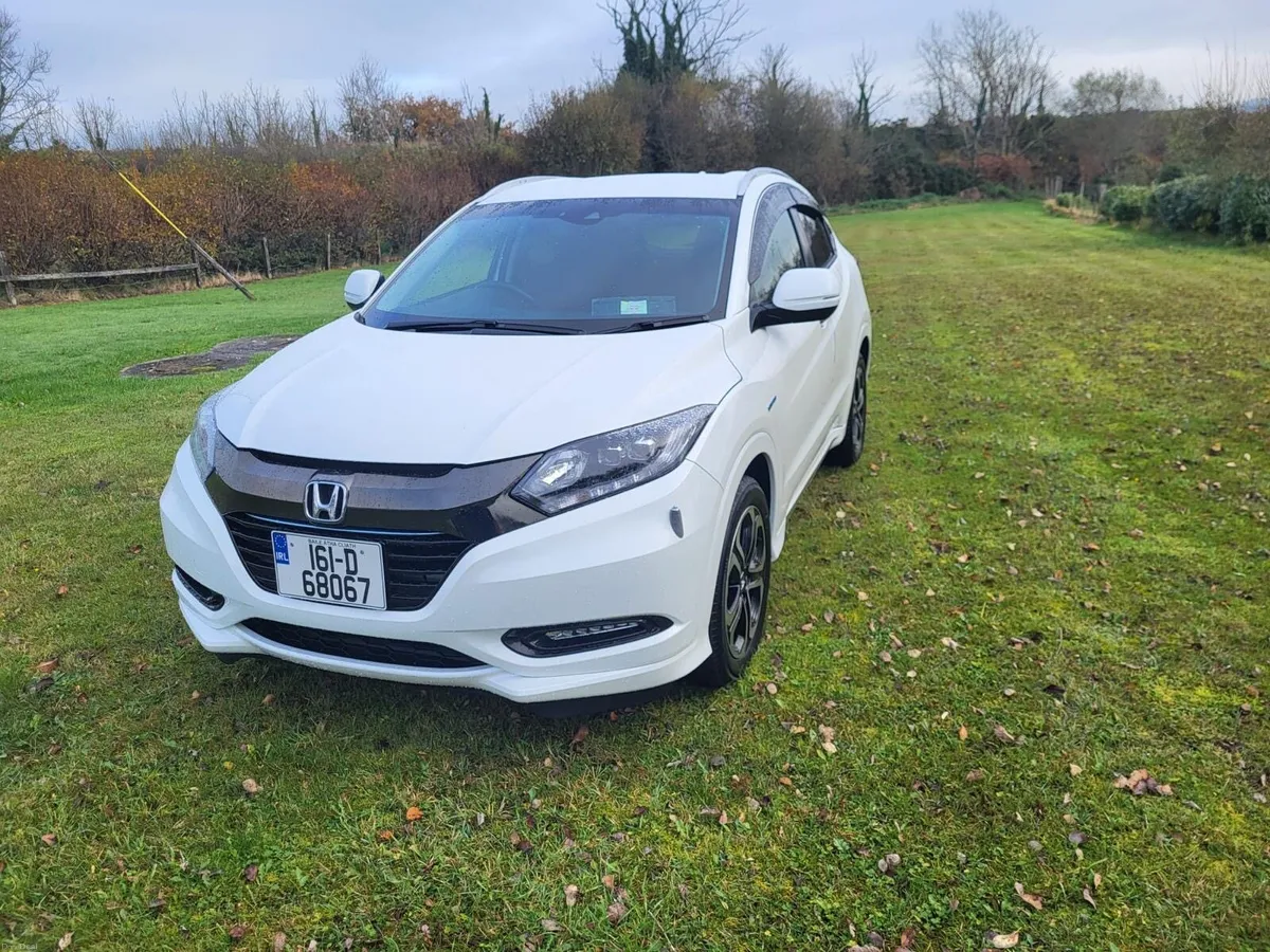 Honda Vezel 2016 High Spec - Image 2