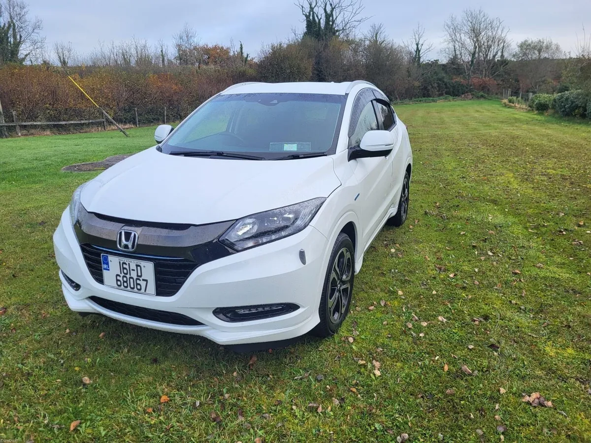 Honda Vezel 2016 High Spec - Image 3