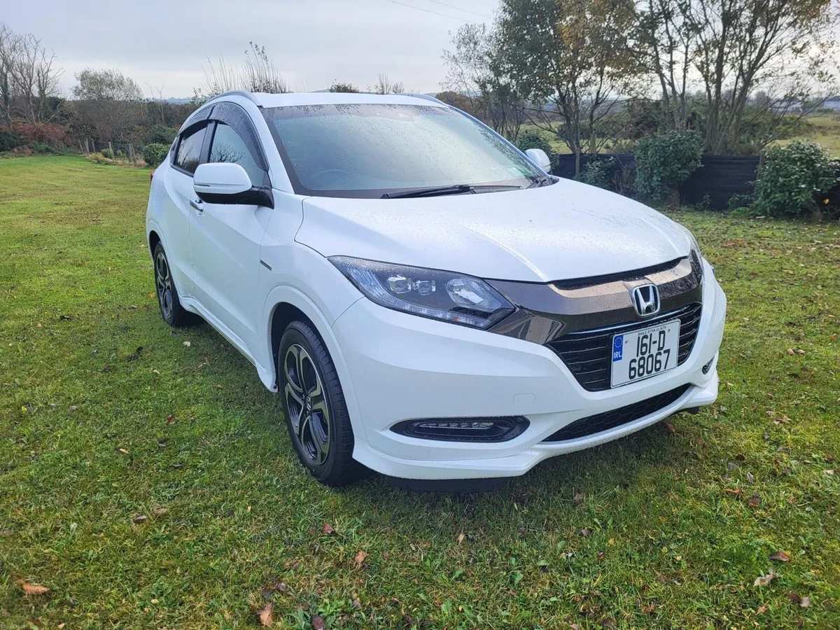Honda Vezel 2016 High Spec - Image 1