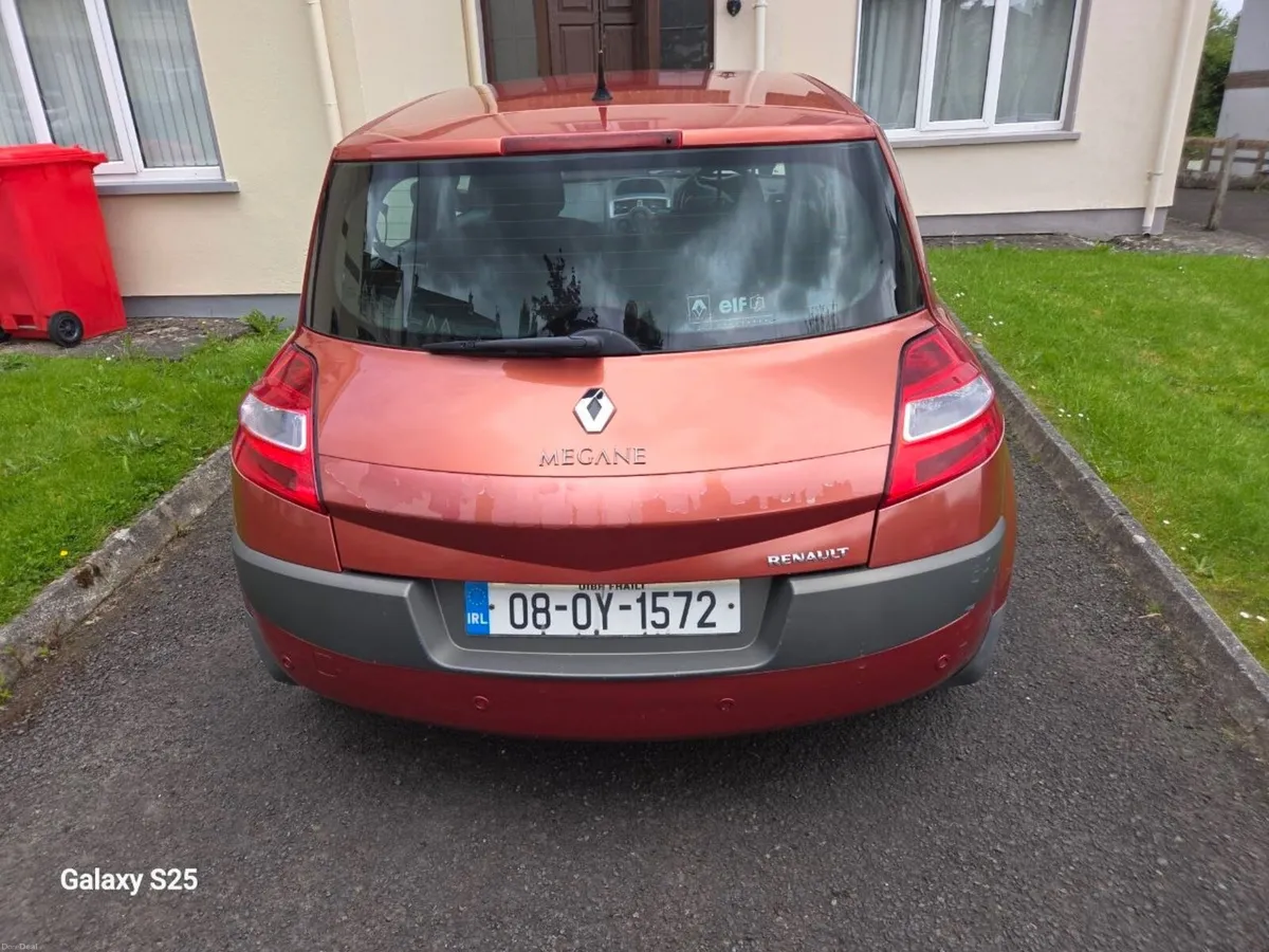 Renault Megane 2008 - Image 3